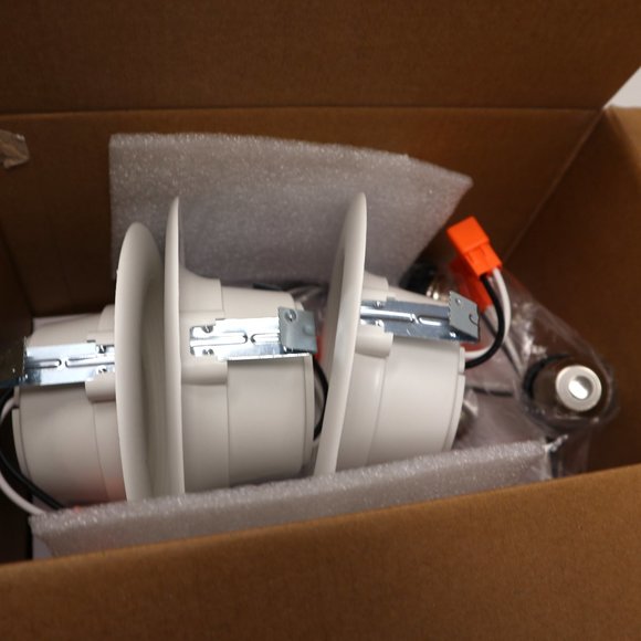 3-Pack EcoSmart LED Soft White Integrated Recessed Trim Retrofit Downlight 4" - Picture 14 of 16